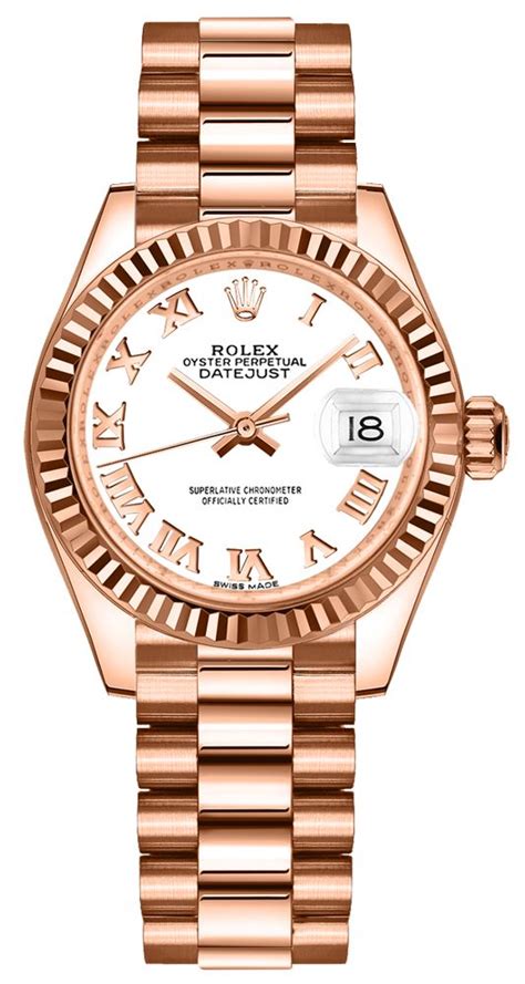 orologgi donna rolex rosa|oro oro bianco 36 mm donna.